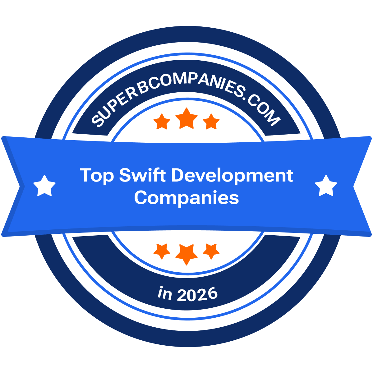 Top Swift Development Company 2026