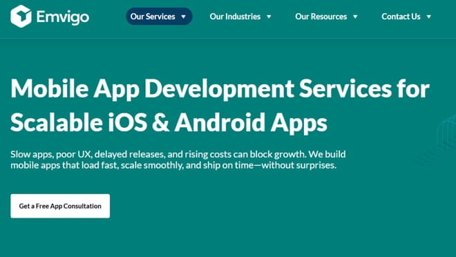 Emvigo Technologies