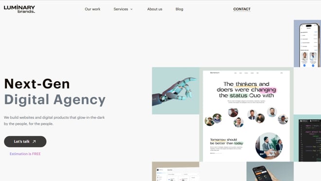 Luminary Brands