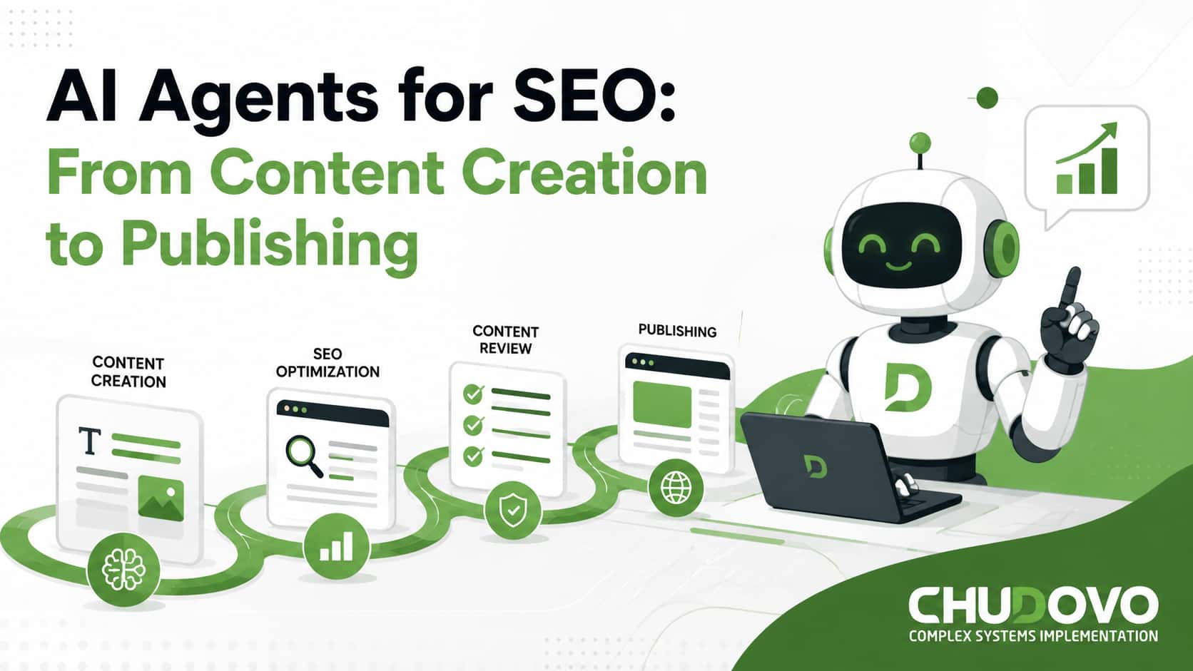 AI Agents for SEO: From Content Creation to Publishing